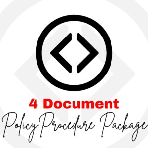 4 Document Policy and Procedure Package